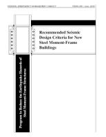 fema-350 Recommended seismic design criteria for new steel moment frame buildings.pdf