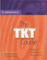 The TKT Course-Cambridge University press.pdf