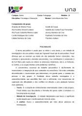 Psicanálise Resumo.pdf