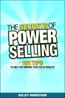 The.Secrets.of.Power.Selling.pdf