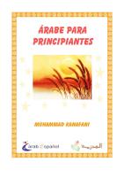 arabe para principiantes.pdf
