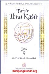 Tafsir Ibnu Katsir Juz 9 (Al A'raaf 88 - Al Anfaal 40.pdf