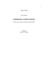 DELEUZE Empirismo e Subjetividade.pdf