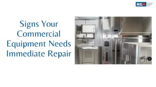 Signs Your Commercial Equipment Needs Immediate Repair.pdf