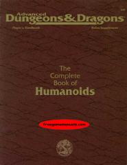 The Complete Book of Humanoids 2e.pdf