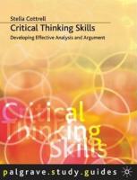 Critical Thinking Skills - Developing Effective Analysis and Argument.pdf