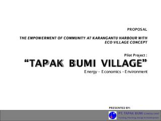 Tapak Bumi Village Proposal - ENG.pdf