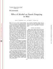 Effect of Alcohol on Gastric Emptying in Man.pdf