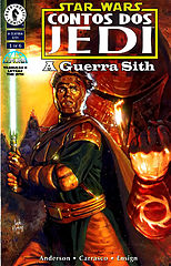 24 Contos dos Jedi - A Guerra Sith - 01 de 06.cbr