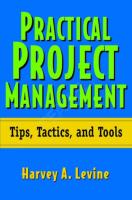 John Wiley & Sons - Practical Project Management - Tips, Tactics and Tools.pdf